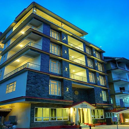 Hotel The Aryan Regency Pelling Esterno foto