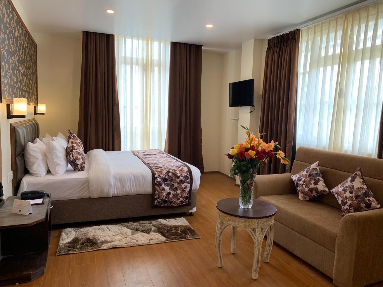 Hotel The Aryan Regency Pelling Esterno foto