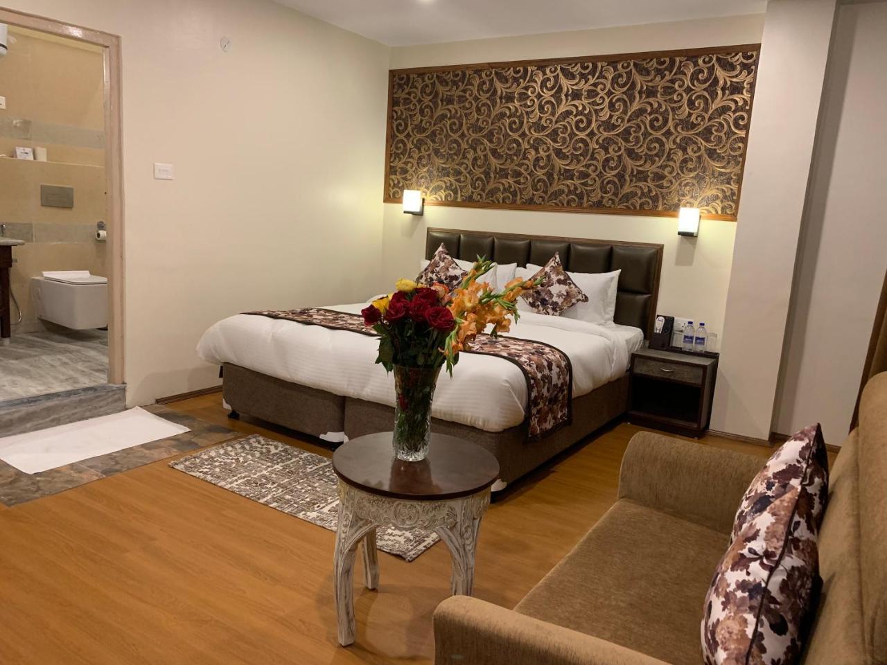 Hotel The Aryan Regency Pelling Esterno foto