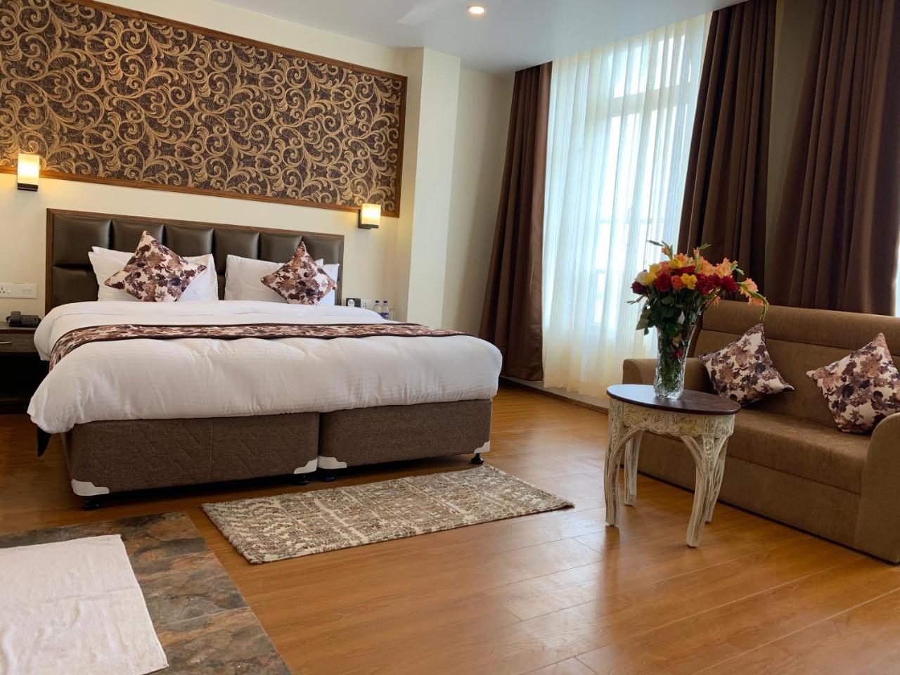 Hotel The Aryan Regency Pelling Esterno foto