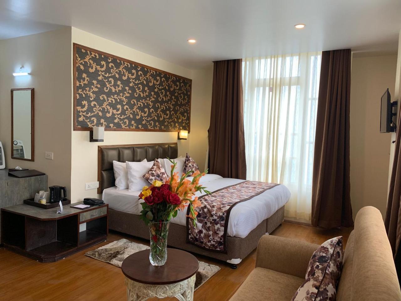 Hotel The Aryan Regency Pelling Esterno foto
