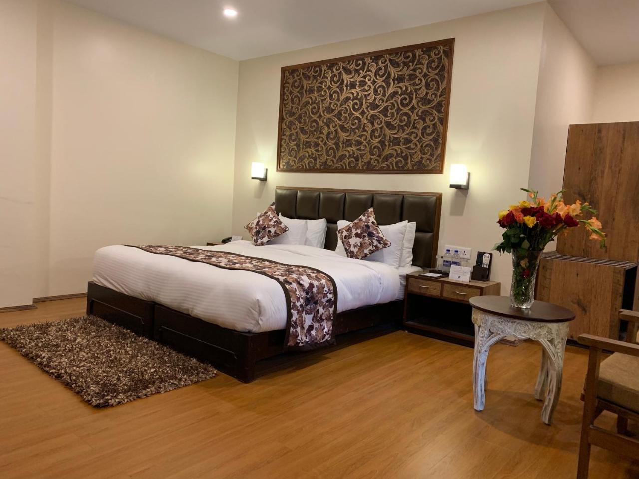 Hotel The Aryan Regency Pelling Esterno foto