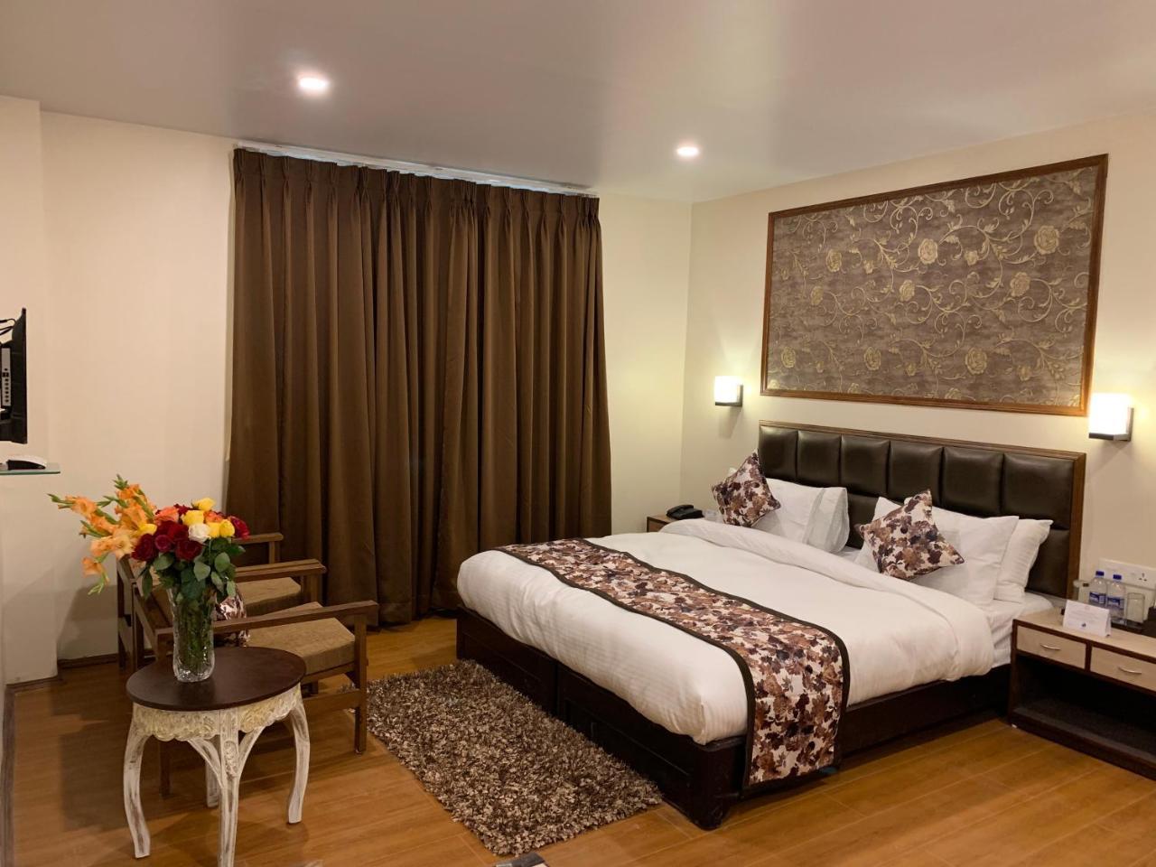 Hotel The Aryan Regency Pelling Esterno foto