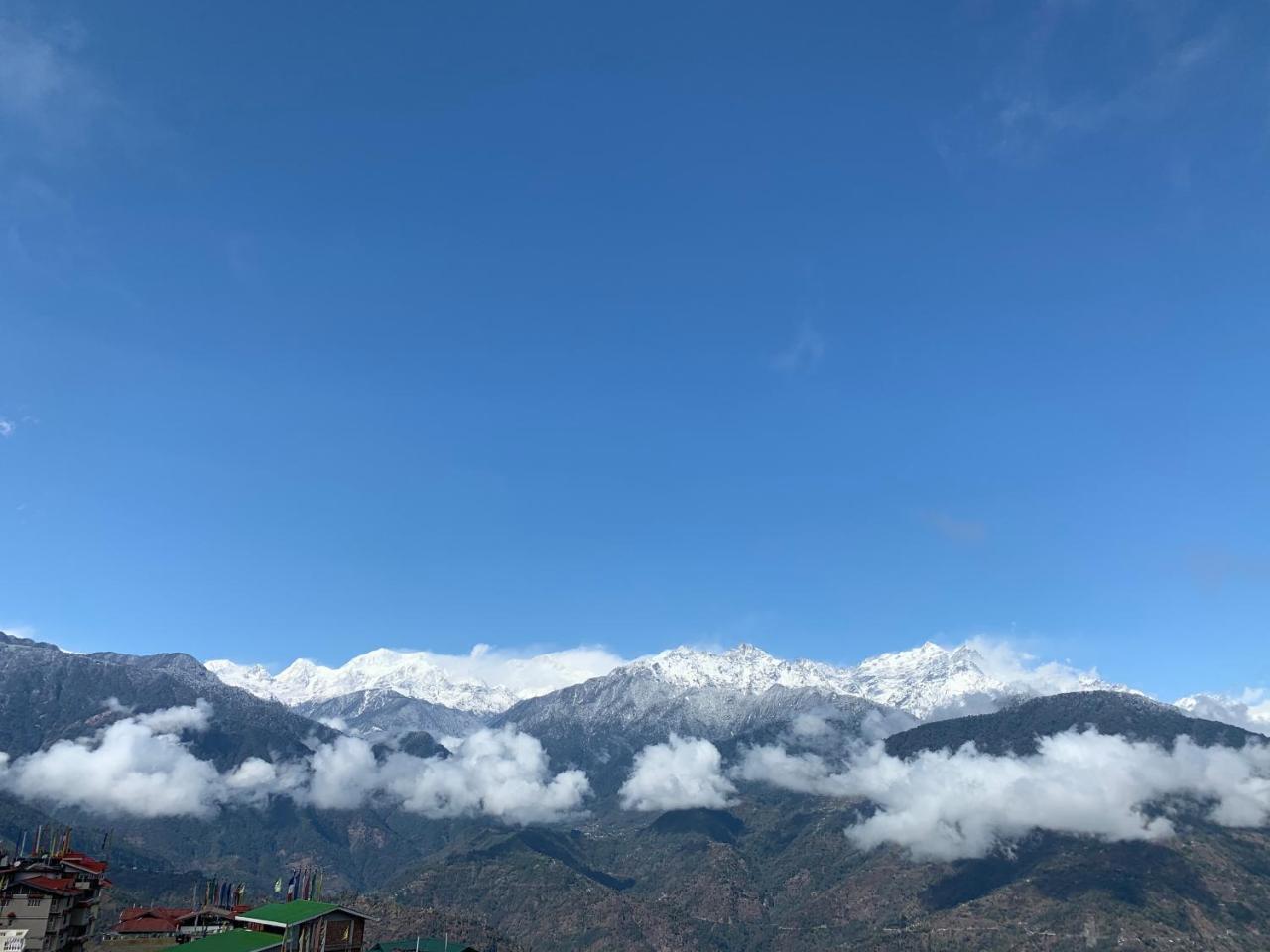 Hotel The Aryan Regency Pelling Esterno foto