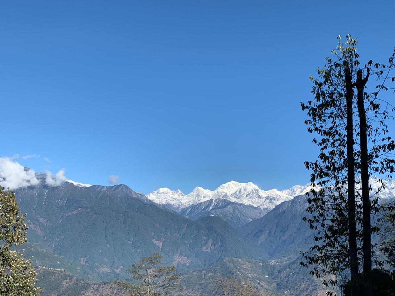 Hotel The Aryan Regency Pelling Esterno foto