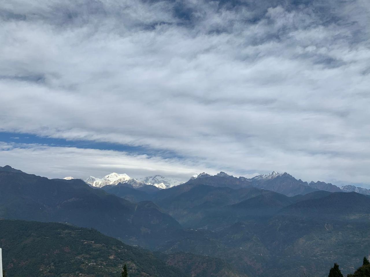 Hotel The Aryan Regency Pelling Esterno foto