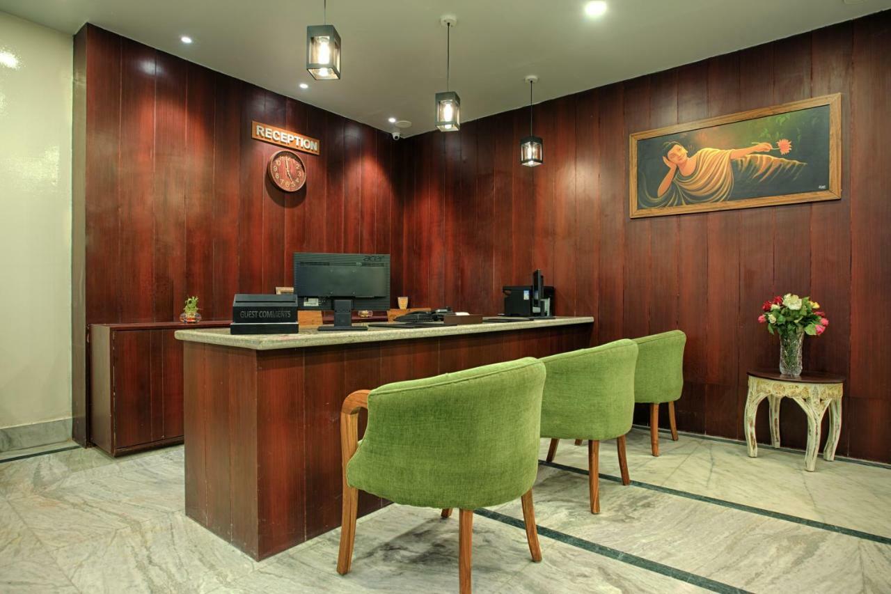 Hotel The Aryan Regency Pelling Esterno foto