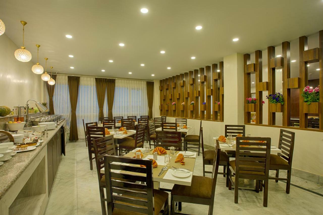 Hotel The Aryan Regency Pelling Esterno foto