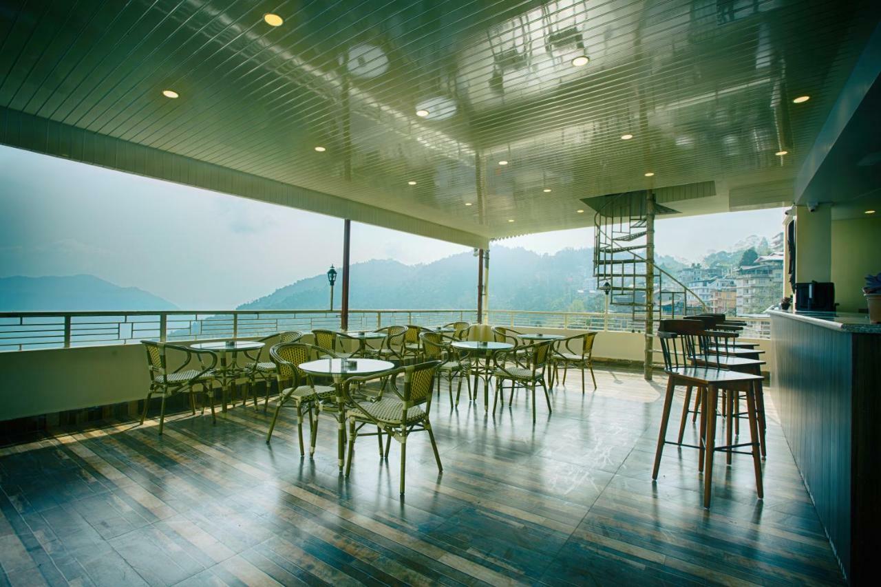 Hotel The Aryan Regency Pelling Esterno foto