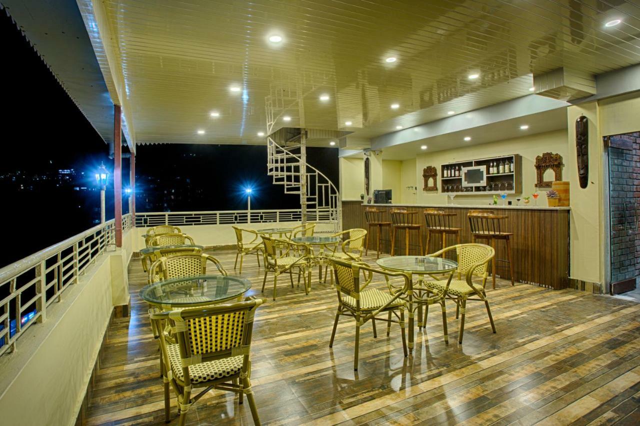 Hotel The Aryan Regency Pelling Esterno foto